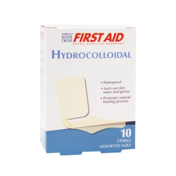 American White Cross First Aid - Hydrocolloid Bandages